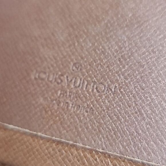 💯Authentic Louis Vuitton Monogram Card Holder🍀 - Picture 5 of 11